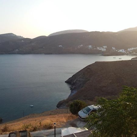 فندق Asvestoti Mesonettes Blue Light Σιελ Μεζονετεs Pera Gyalos المظهر الخارجي الصورة