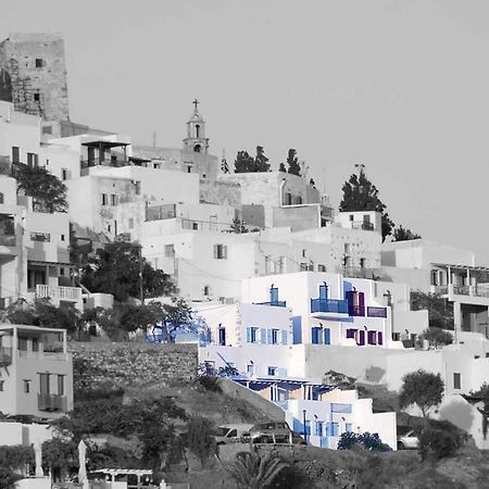 فندق Asvestoti Mesonettes Blue Light Σιελ Μεζονετεs Pera Gyalos المظهر الخارجي الصورة