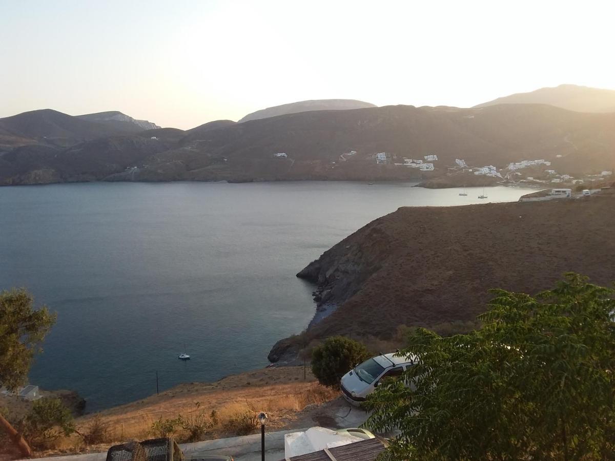فندق Asvestoti Mesonettes Blue Light Σιελ Μεζονετεs Pera Gyalos المظهر الخارجي الصورة