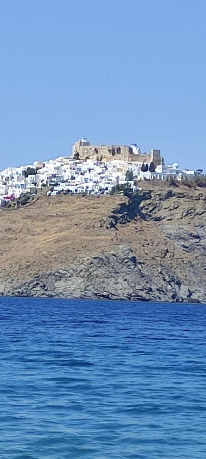 فندق Asvestoti Mesonettes Blue Light Σιελ Μεζονετεs Pera Gyalos المظهر الخارجي الصورة