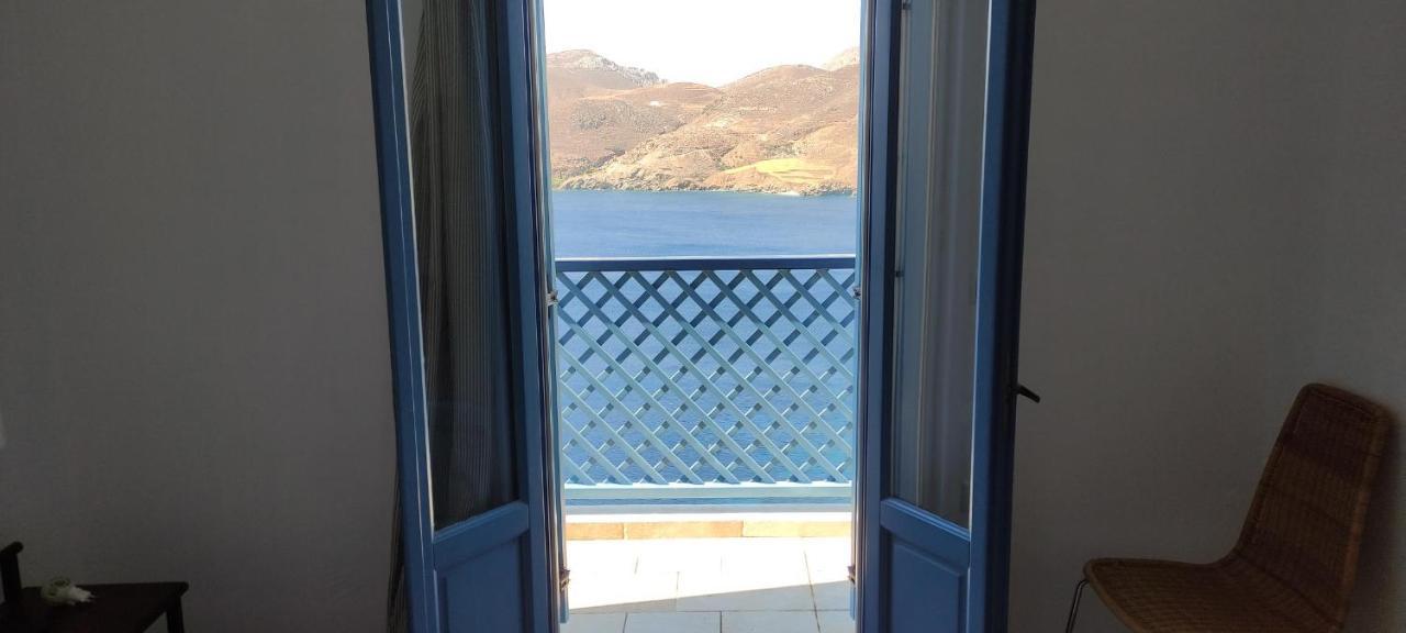 فندق Asvestoti Mesonettes Blue Light Σιελ Μεζονετεs Pera Gyalos المظهر الخارجي الصورة